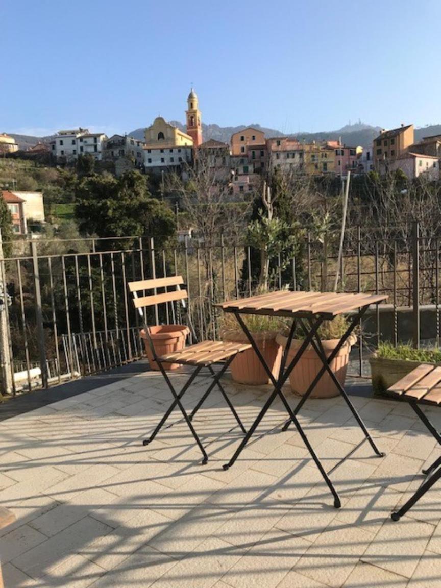 Tavernetta 109 Terrazza Tra Le 5 Terre E Portofino Deiva Marina Extérieur photo