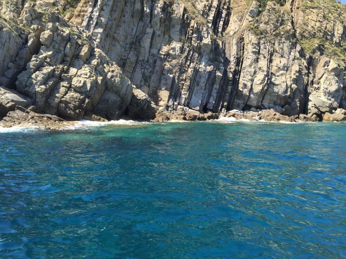 Tavernetta 109 Terrazza Tra Le 5 Terre E Portofino Deiva Marina Extérieur photo
