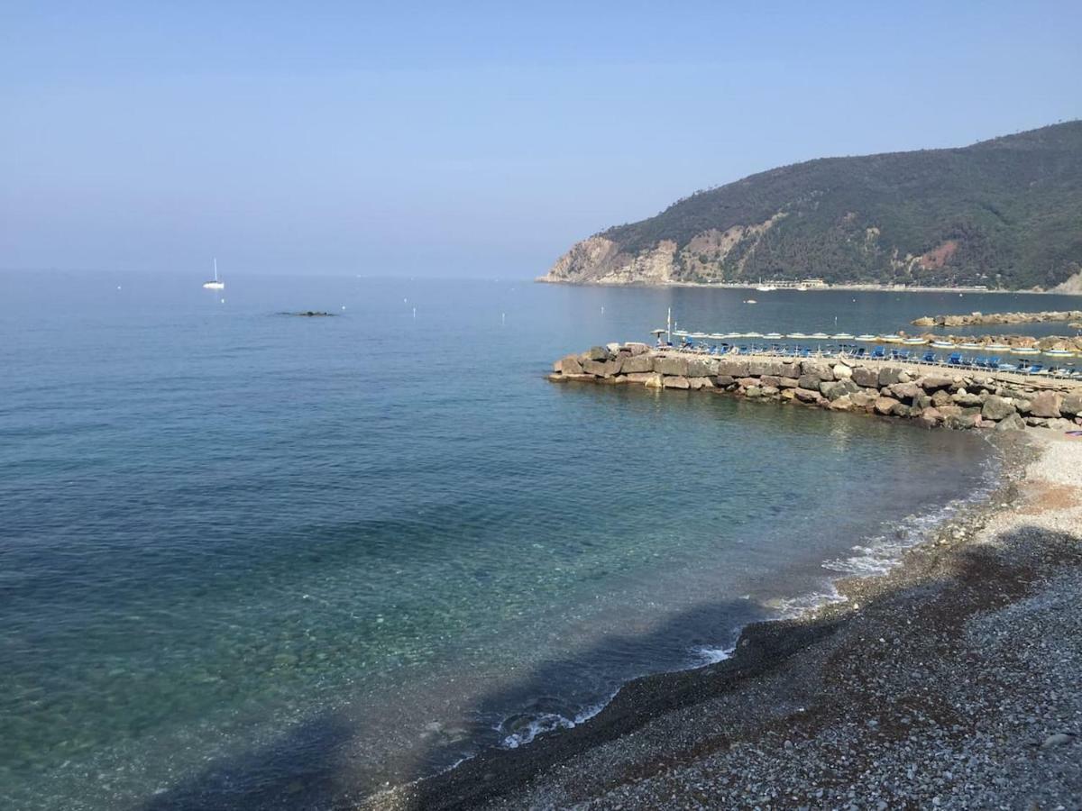 Tavernetta 109 Terrazza Tra Le 5 Terre E Portofino Deiva Marina Extérieur photo