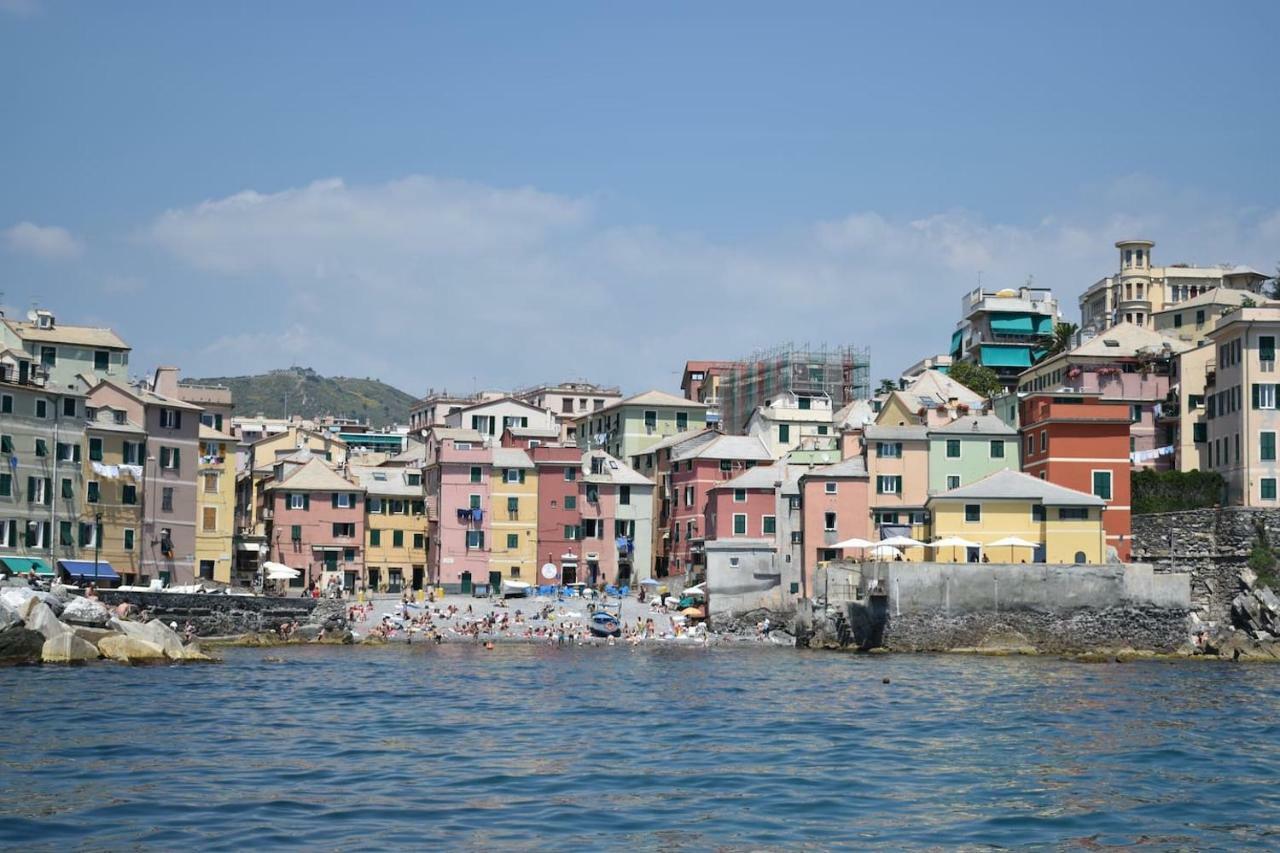 Tavernetta 109 Terrazza Tra Le 5 Terre E Portofino Deiva Marina Extérieur photo