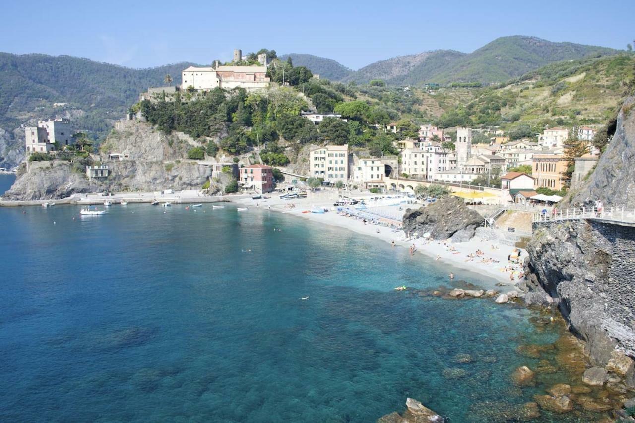 Tavernetta 109 Terrazza Tra Le 5 Terre E Portofino Deiva Marina Extérieur photo