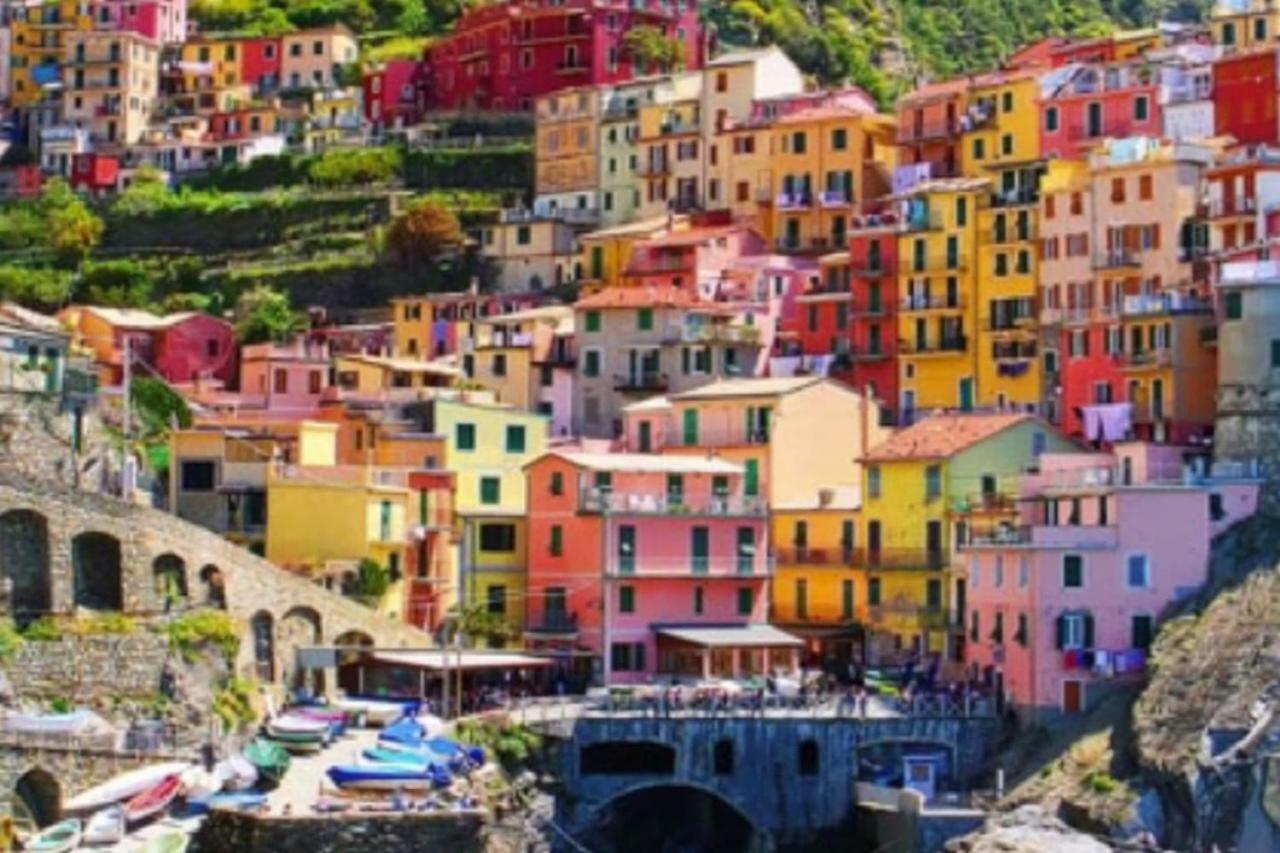 Tavernetta 109 Terrazza Tra Le 5 Terre E Portofino Deiva Marina Extérieur photo
