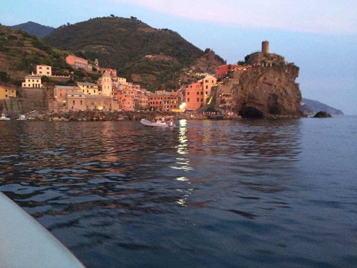 Tavernetta 109 Terrazza Tra Le 5 Terre E Portofino Deiva Marina Extérieur photo
