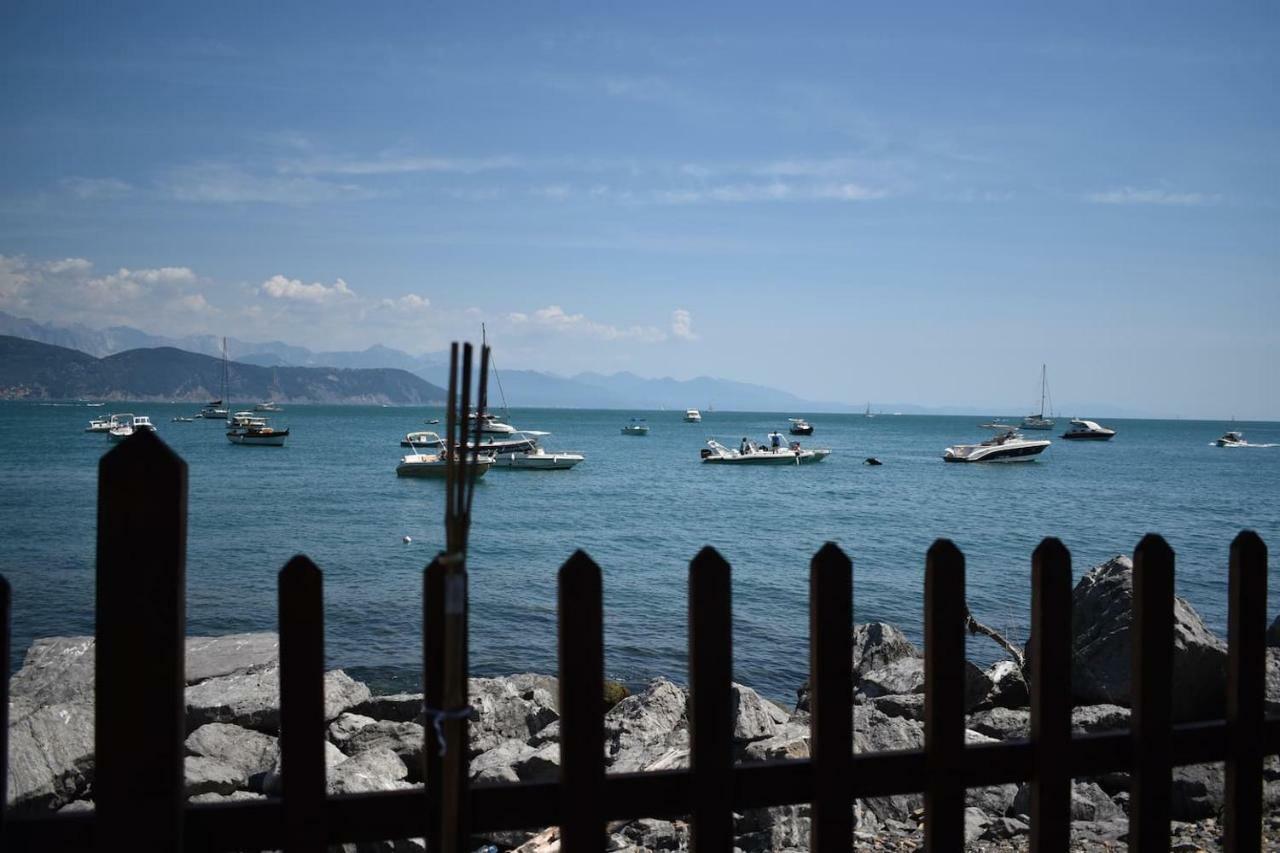 Tavernetta 109 Terrazza Tra Le 5 Terre E Portofino Deiva Marina Extérieur photo
