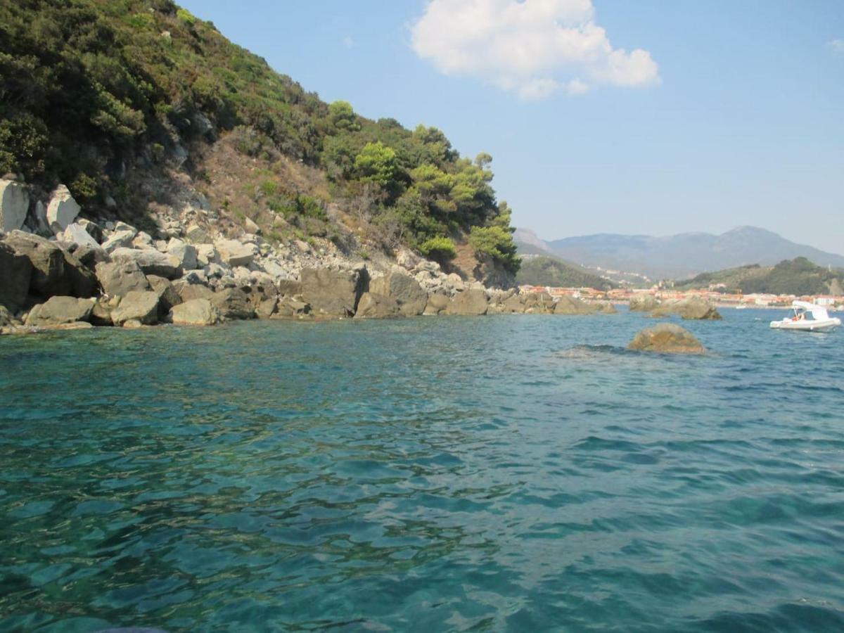 Tavernetta 109 Terrazza Tra Le 5 Terre E Portofino Deiva Marina Extérieur photo
