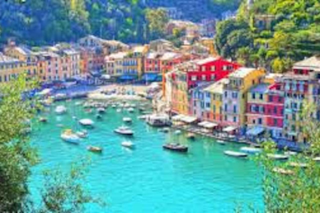 Tavernetta 109 Terrazza Tra Le 5 Terre E Portofino Deiva Marina Extérieur photo