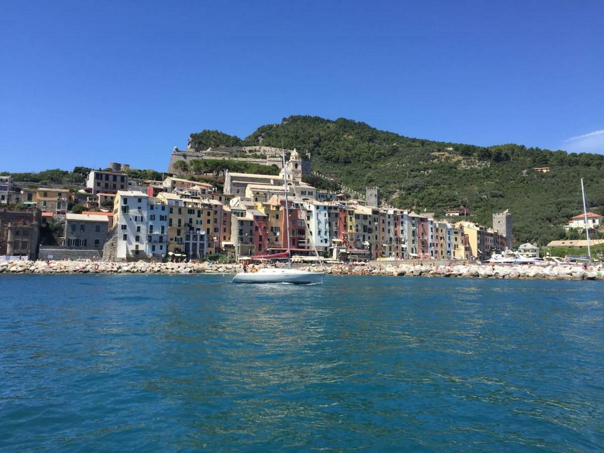 Tavernetta 109 Terrazza Tra Le 5 Terre E Portofino Deiva Marina Extérieur photo